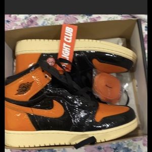 Brand new Jordan